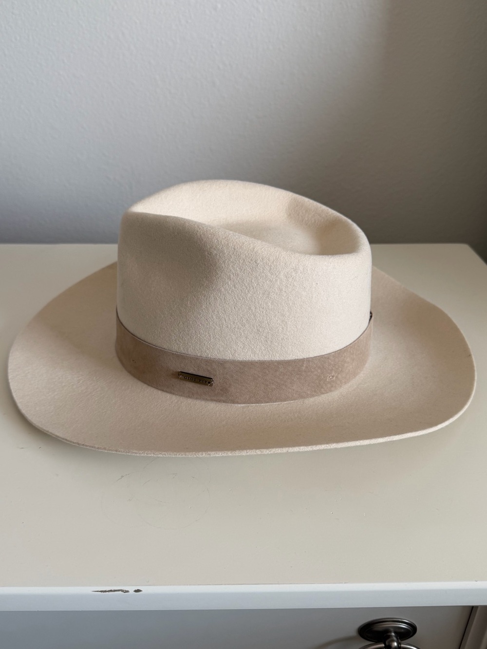 GIGI PIP x Our Faux Farmhouse Hat